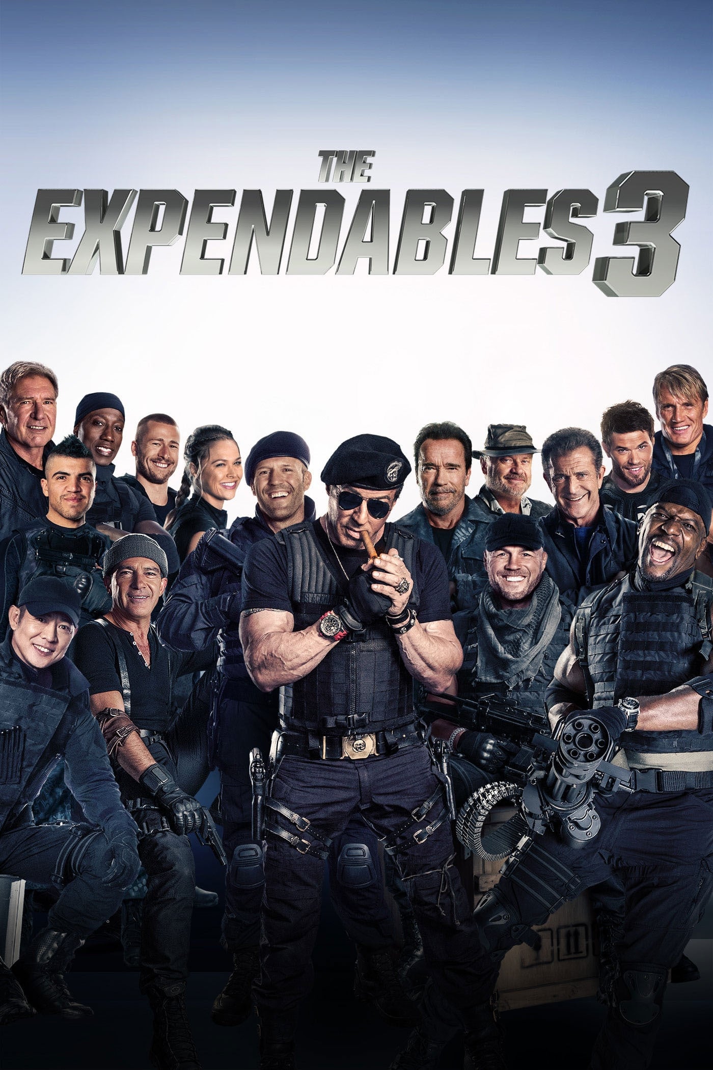 Biệt Đội Đánh Thuê 3 - The Expendables 3