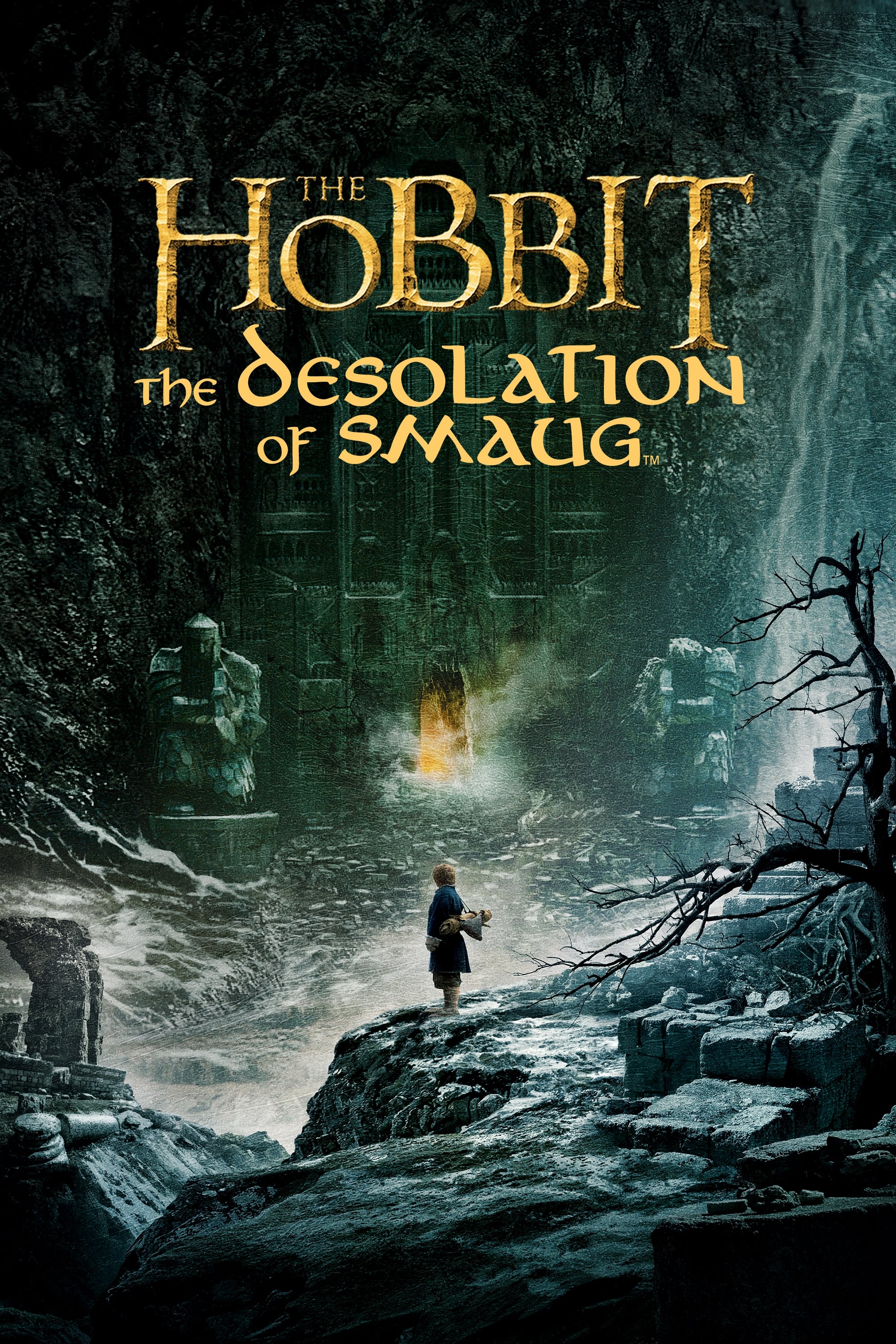 Người Hobbit: Đại Chiến Với Rồng Lửa - The Hobbit: The Desolation of Smaug