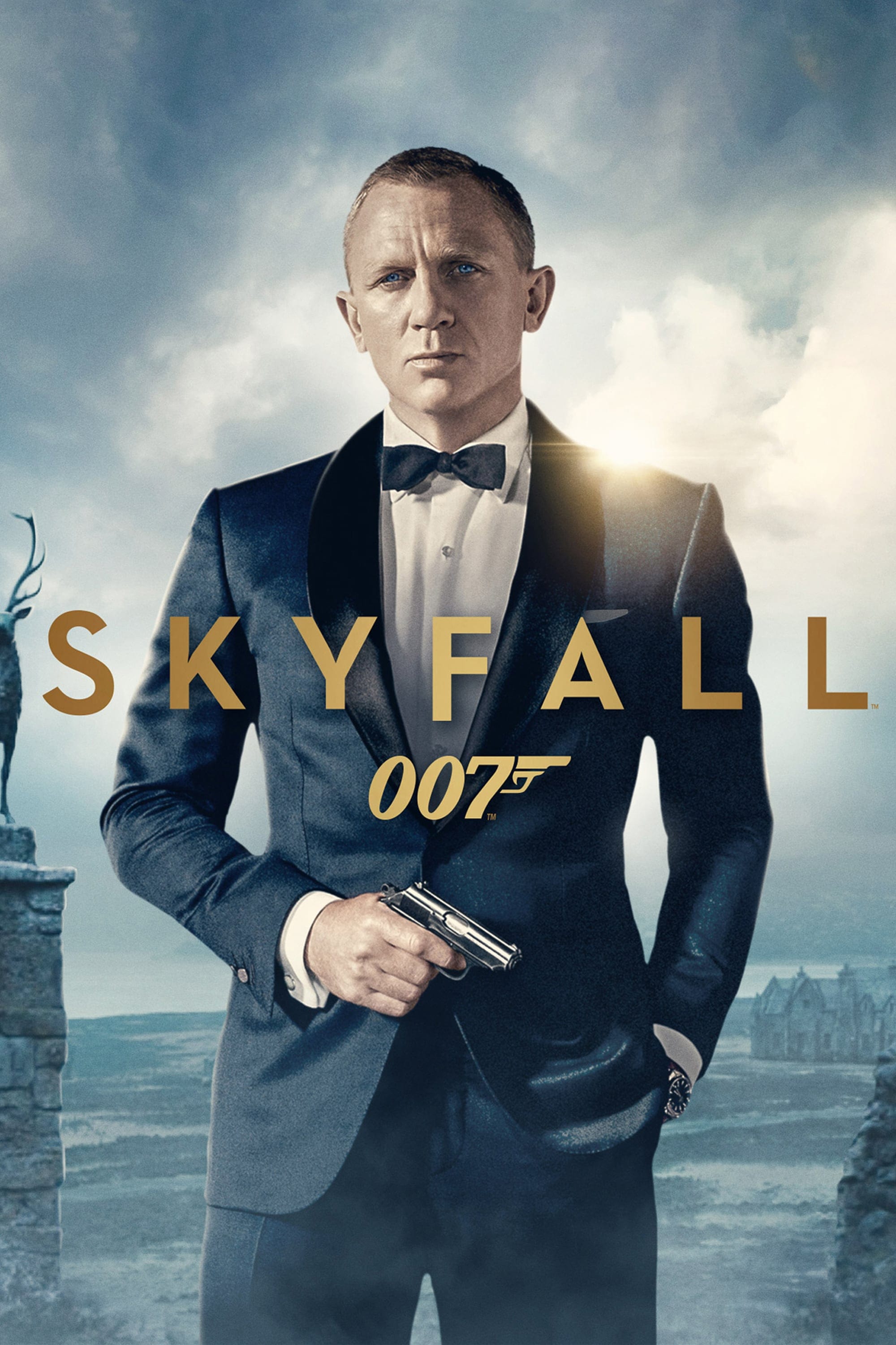 Tử Địa Skyfall - Skyfall