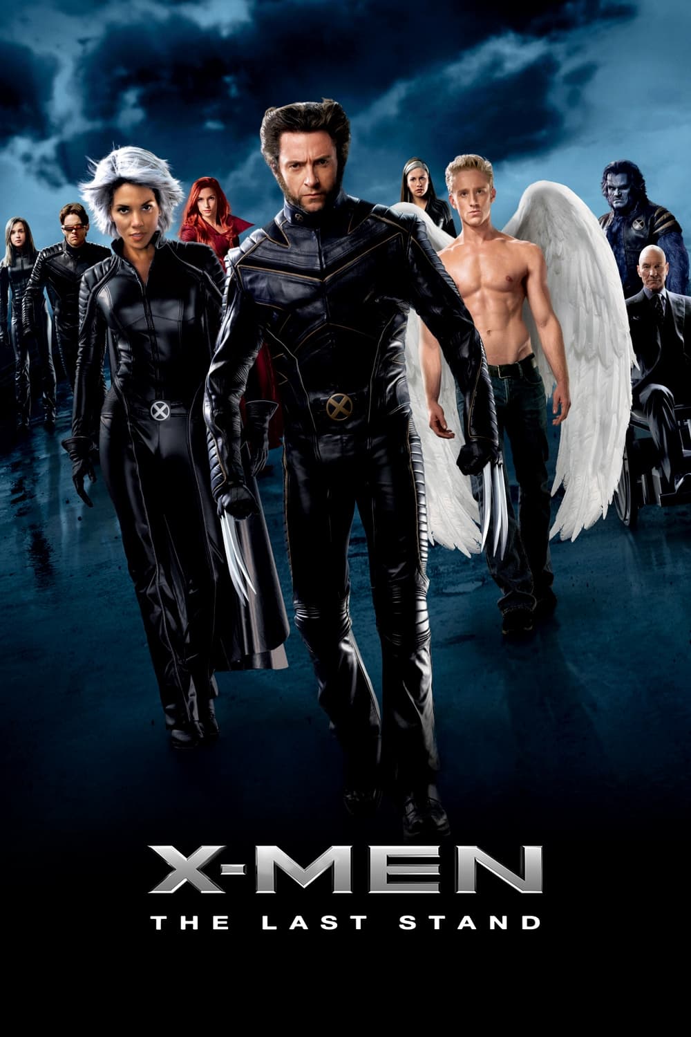 Dị Nhân: Phán Quyết Cuối Cùng - X-Men: The Last Stand