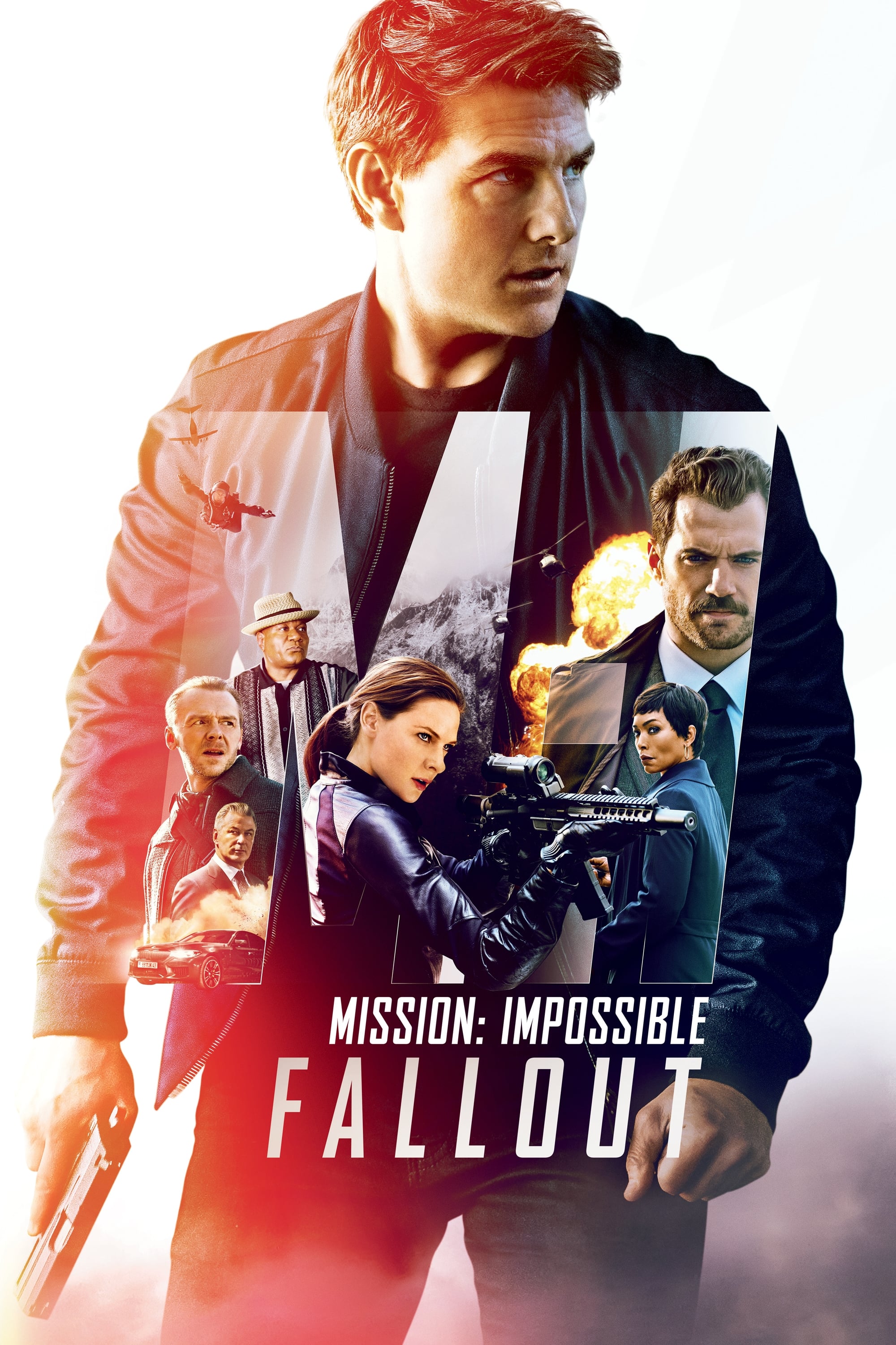 Nhiệm Vụ Bất Khả Thi: Sụp Đổ - Mission: Impossible - Fallout