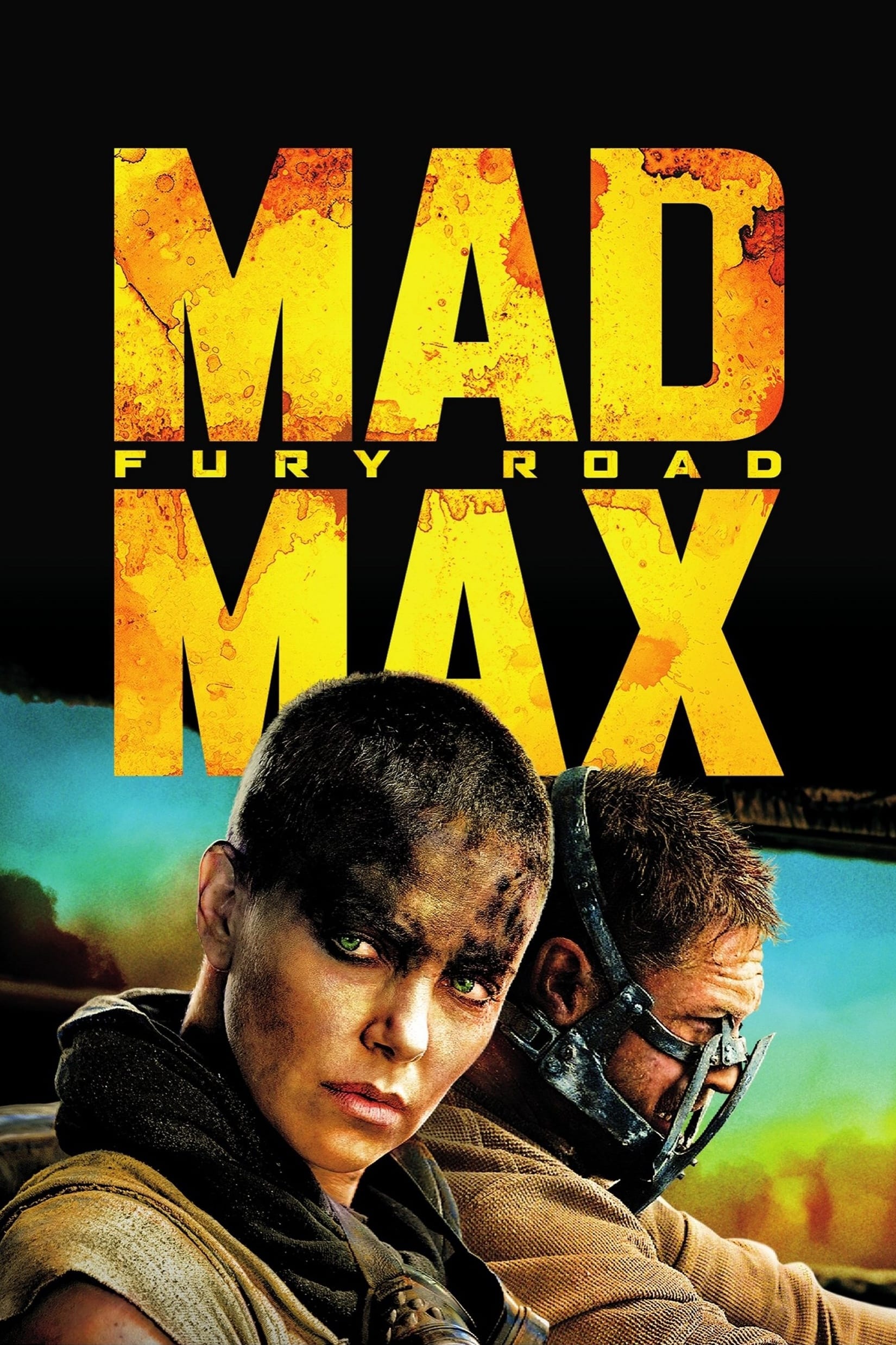 Max Điên: Con Đường Tử Thần - Mad Max: Fury Road