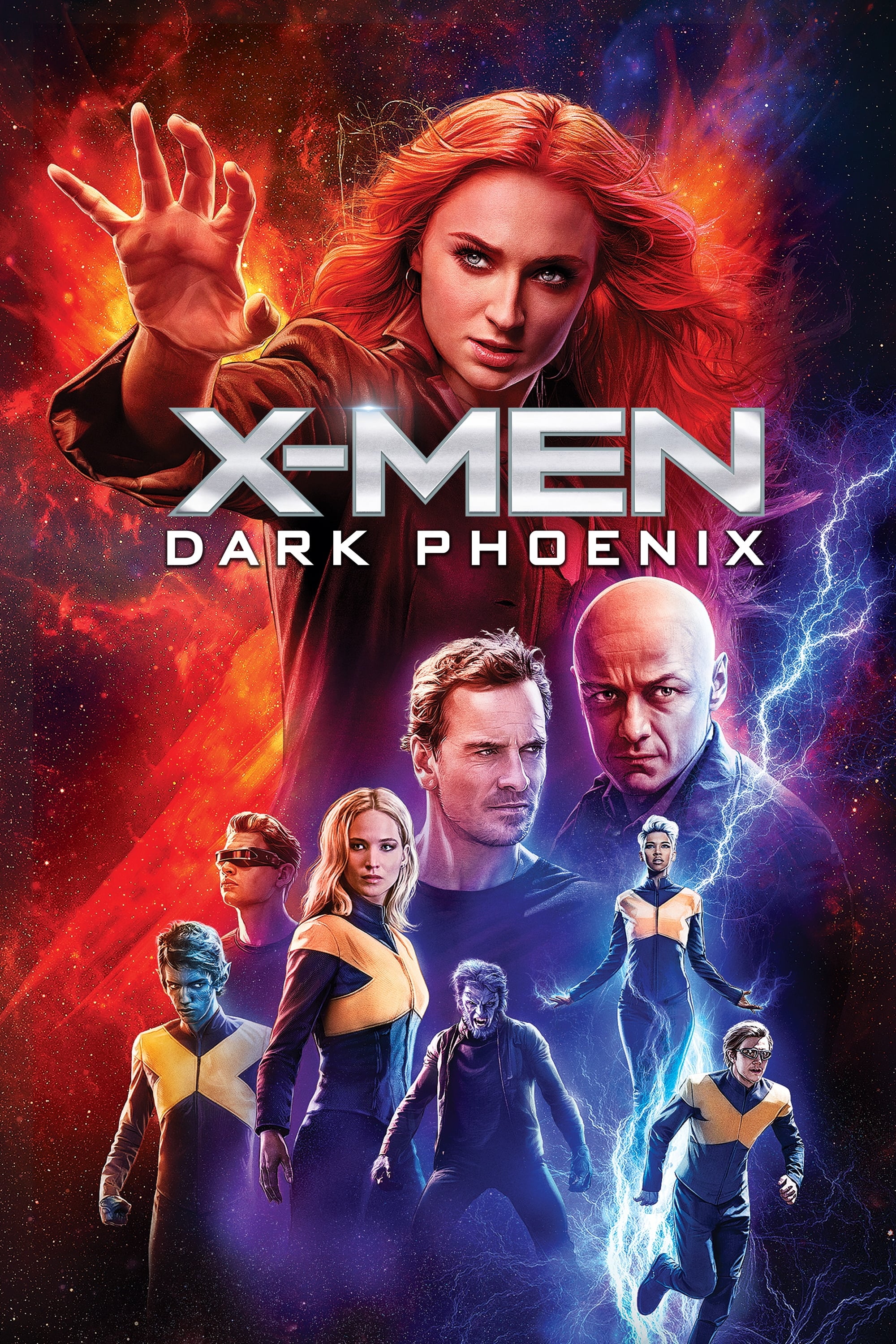 Dị Nhân: Phượng Hoàng Bóng Tối - Dark Phoenix