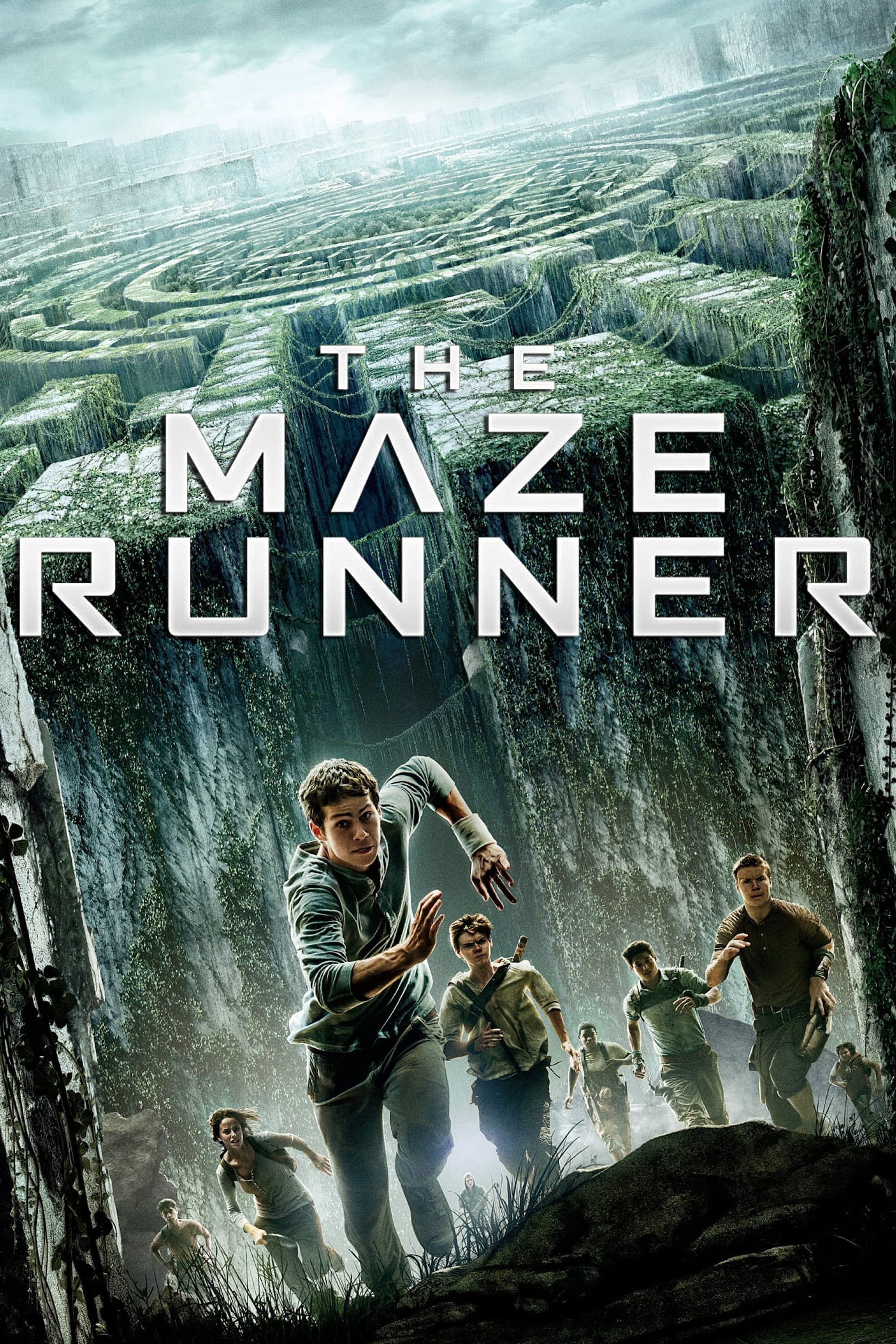 Giải Mã Mê Cung - The Maze Runner