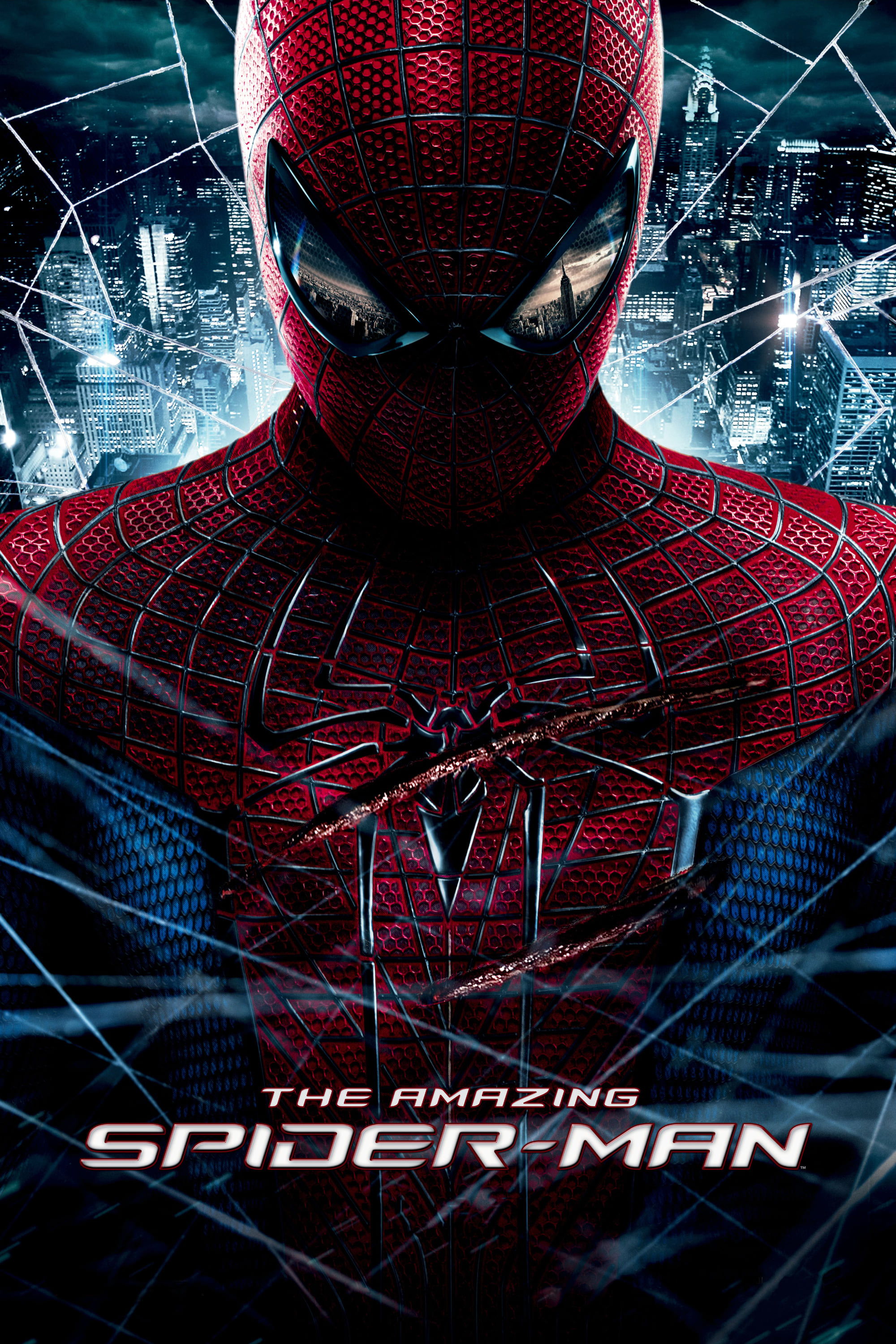 Người Nhện Siêu Đẳng - The Amazing Spider-Man