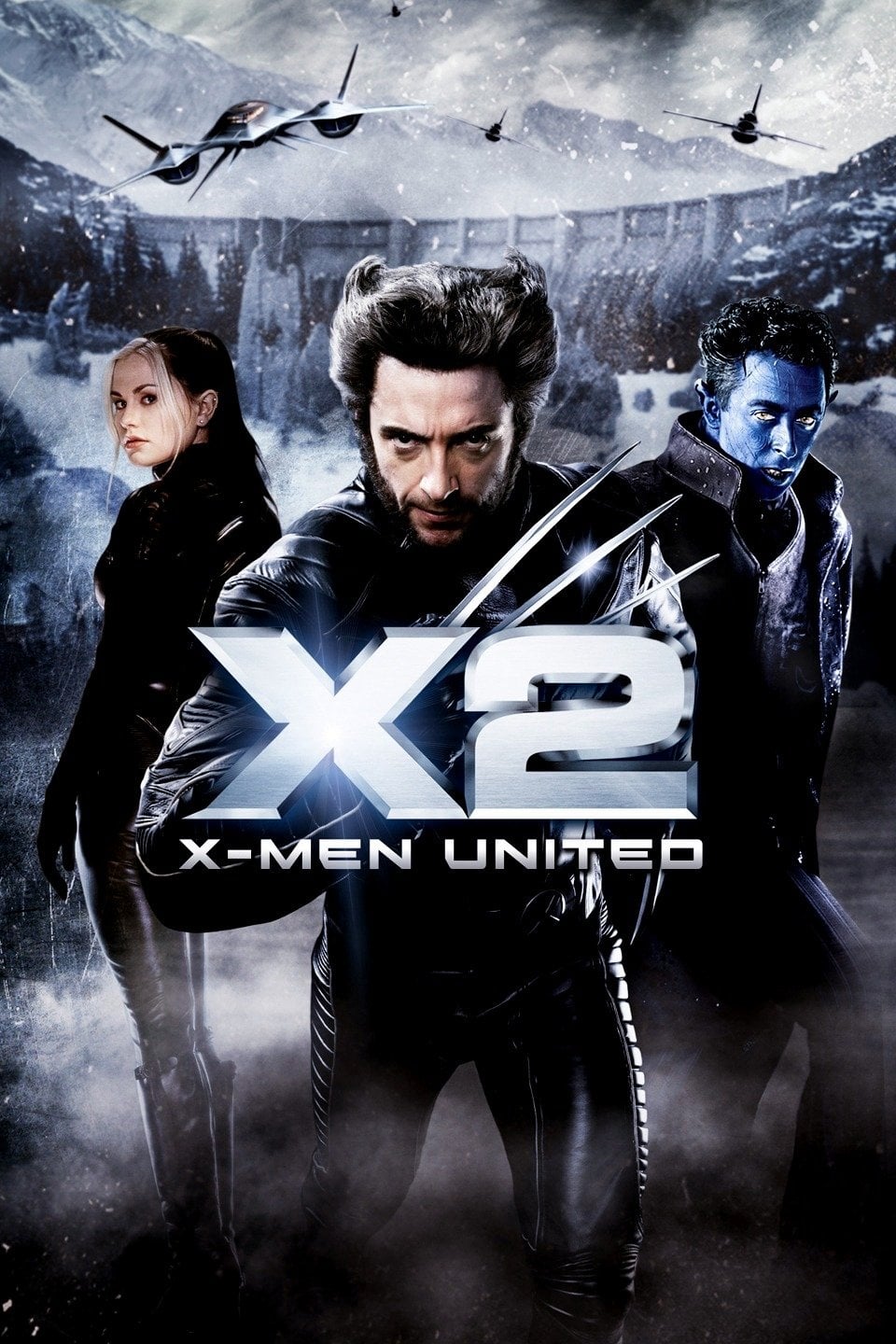 X-Men: Liên Minh Dị Nhân - X2: X-Men United