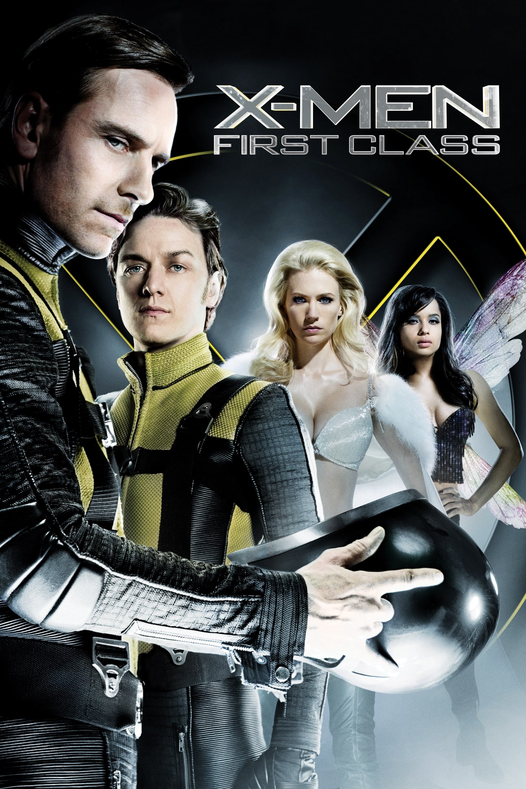 Dị Nhân: Thế Hệ Đầu Tiên - X-Men: First Class