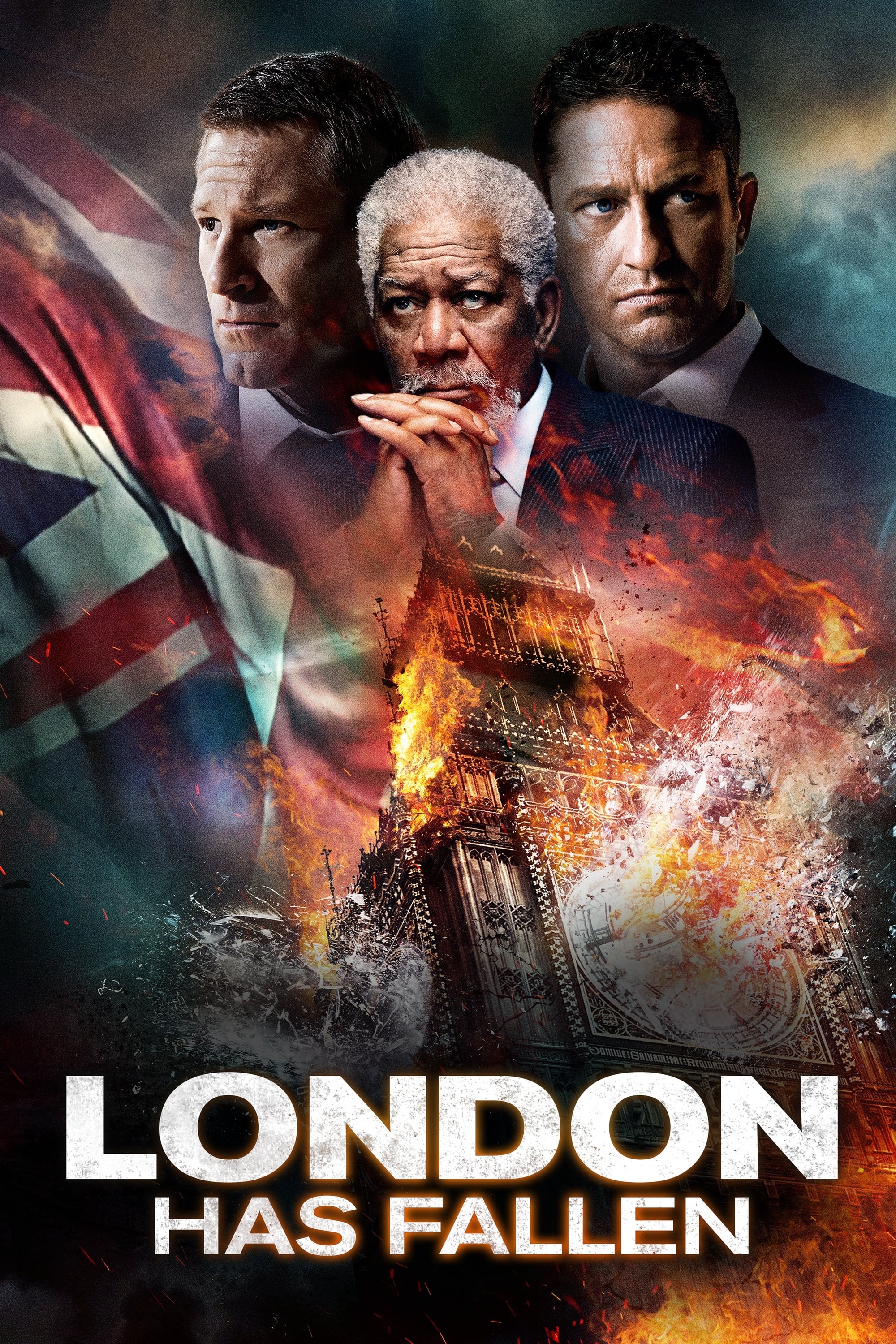 London Thất Thủ - London Has Fallen