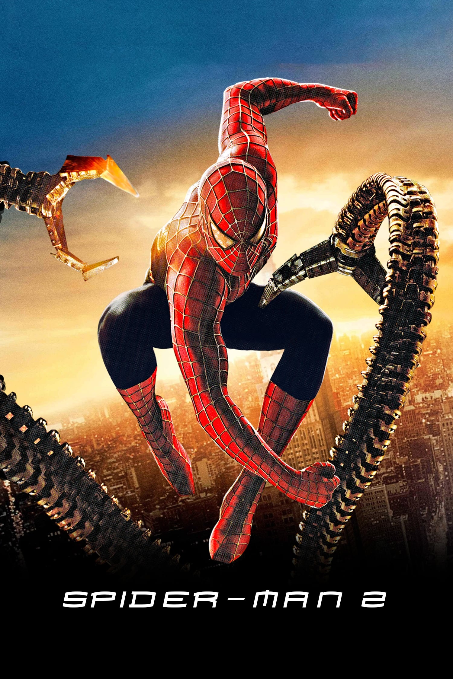 Người Nhện 2 - Spider Man 2