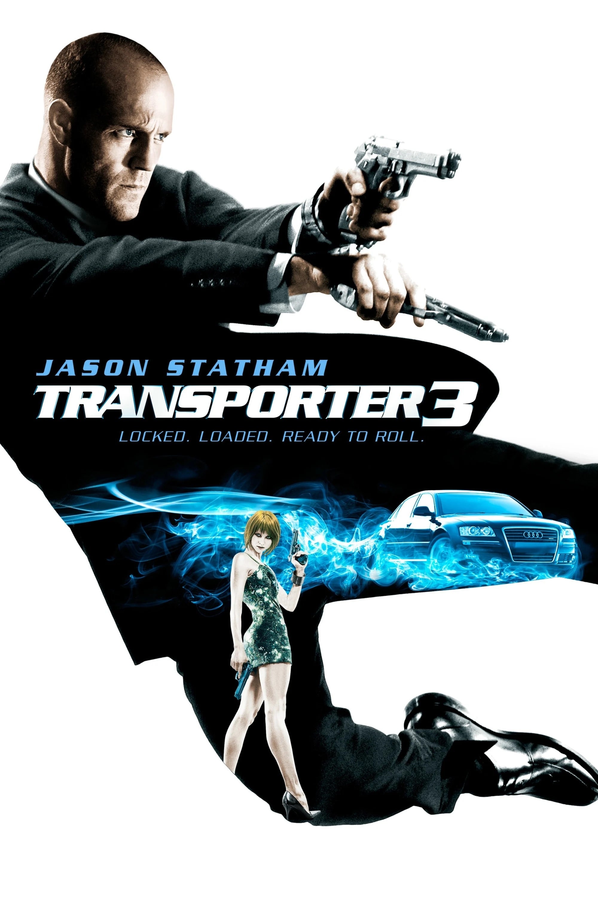 Người Vận Chuyển 3 - Transporter 3