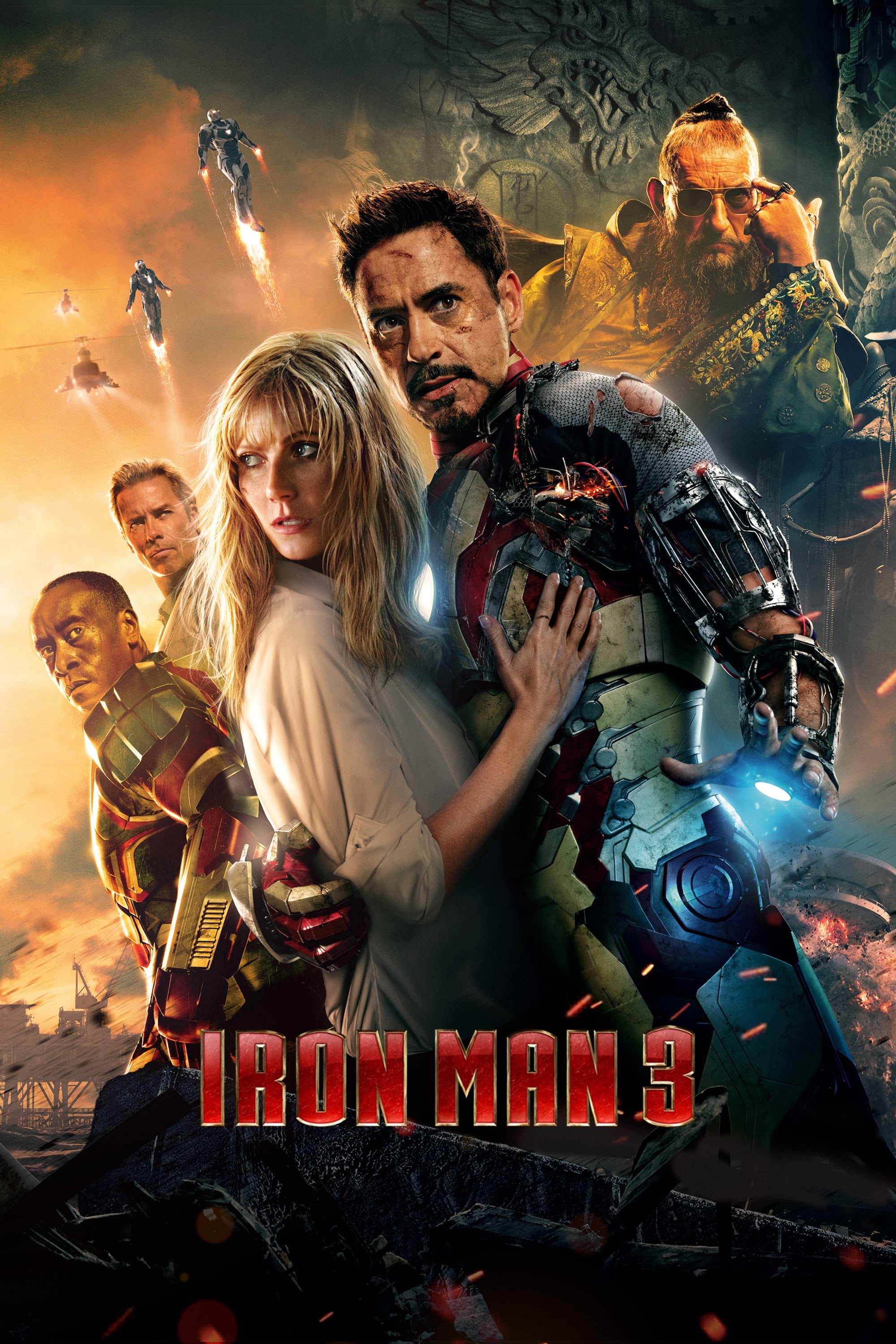 Người Sắt 3 - Iron Man 3