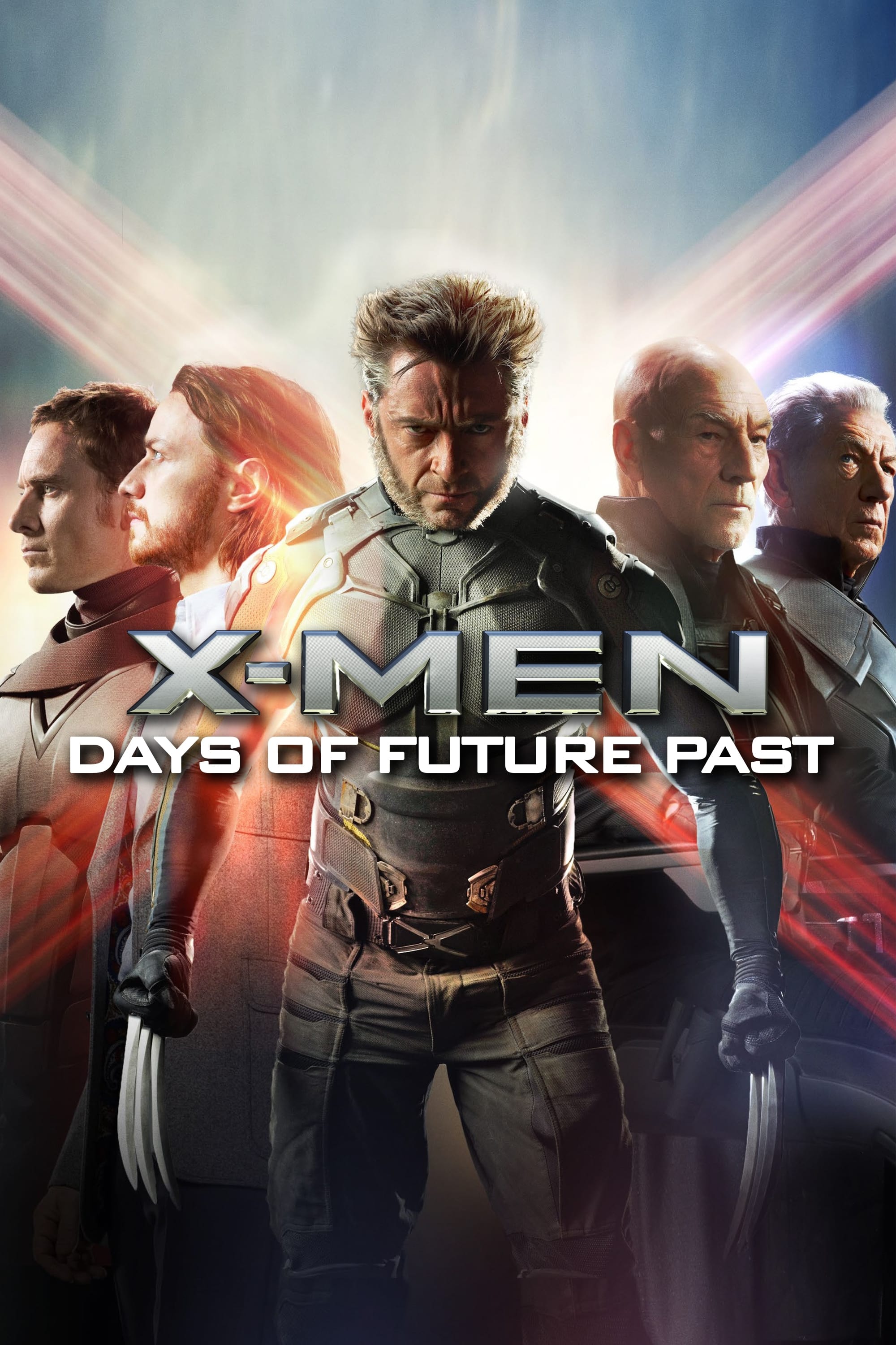 Dị Nhân: Ngày Cũ Của Tương Lai - X-Men: Days of Future Past