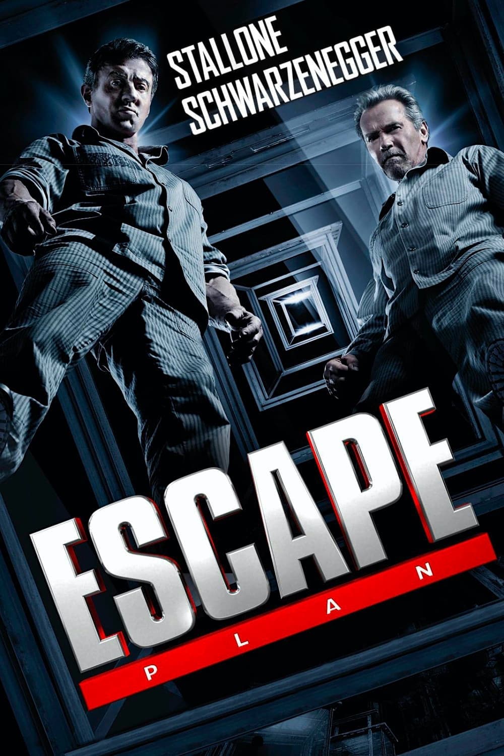 Kế Hoạch Đào Tẩu - Escape Plan