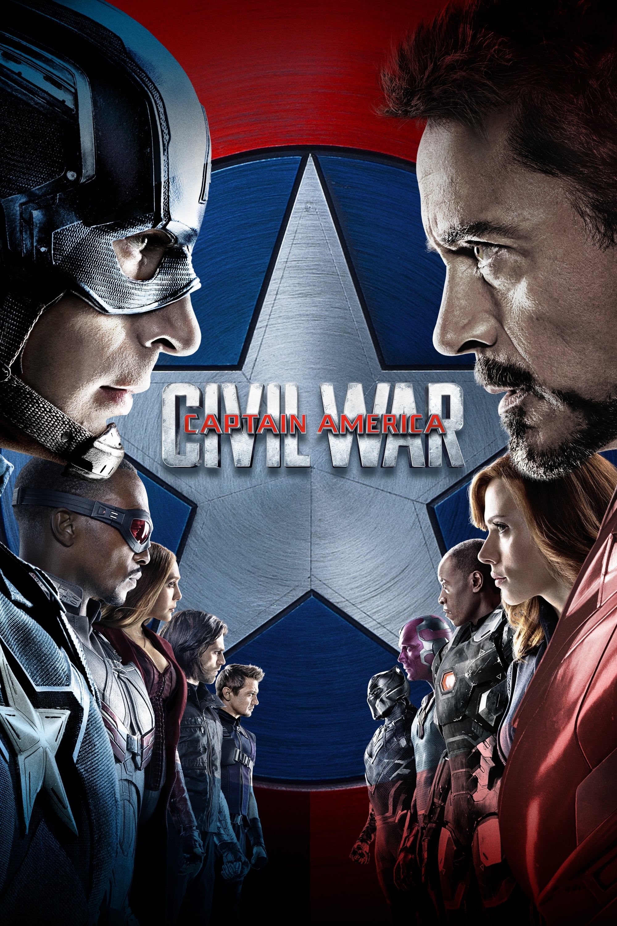 Captain America: Nội Chiến Siêu Anh Hùng - Captain America: Civil War