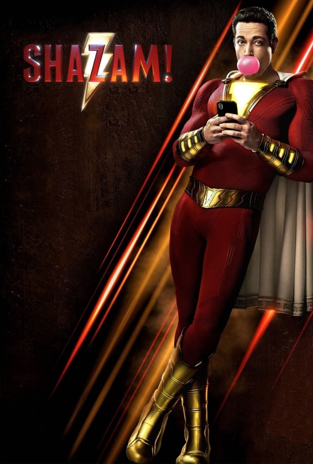 Shazam! - Shazam!