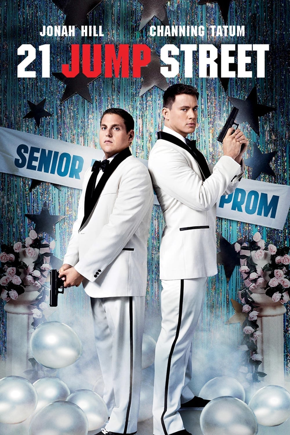 Cớm Học Đường - 21 Jump Street