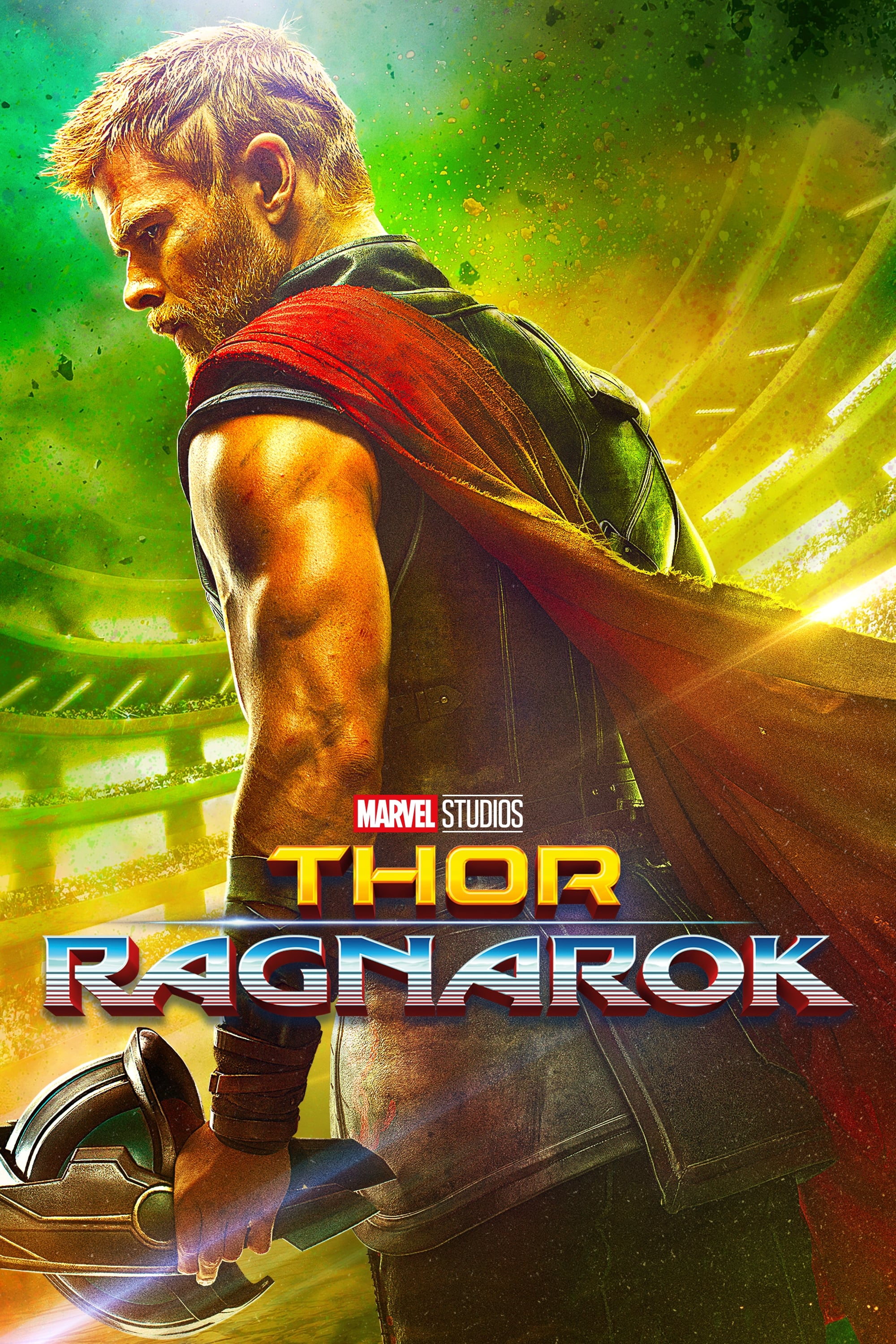 Thor: Tận Thế Ragnarok - Thor: Ragnarok