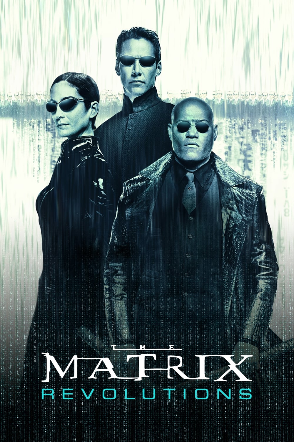 Ma Trận 3: Những Cuộc Cách Mạng - The Matrix Revolutions