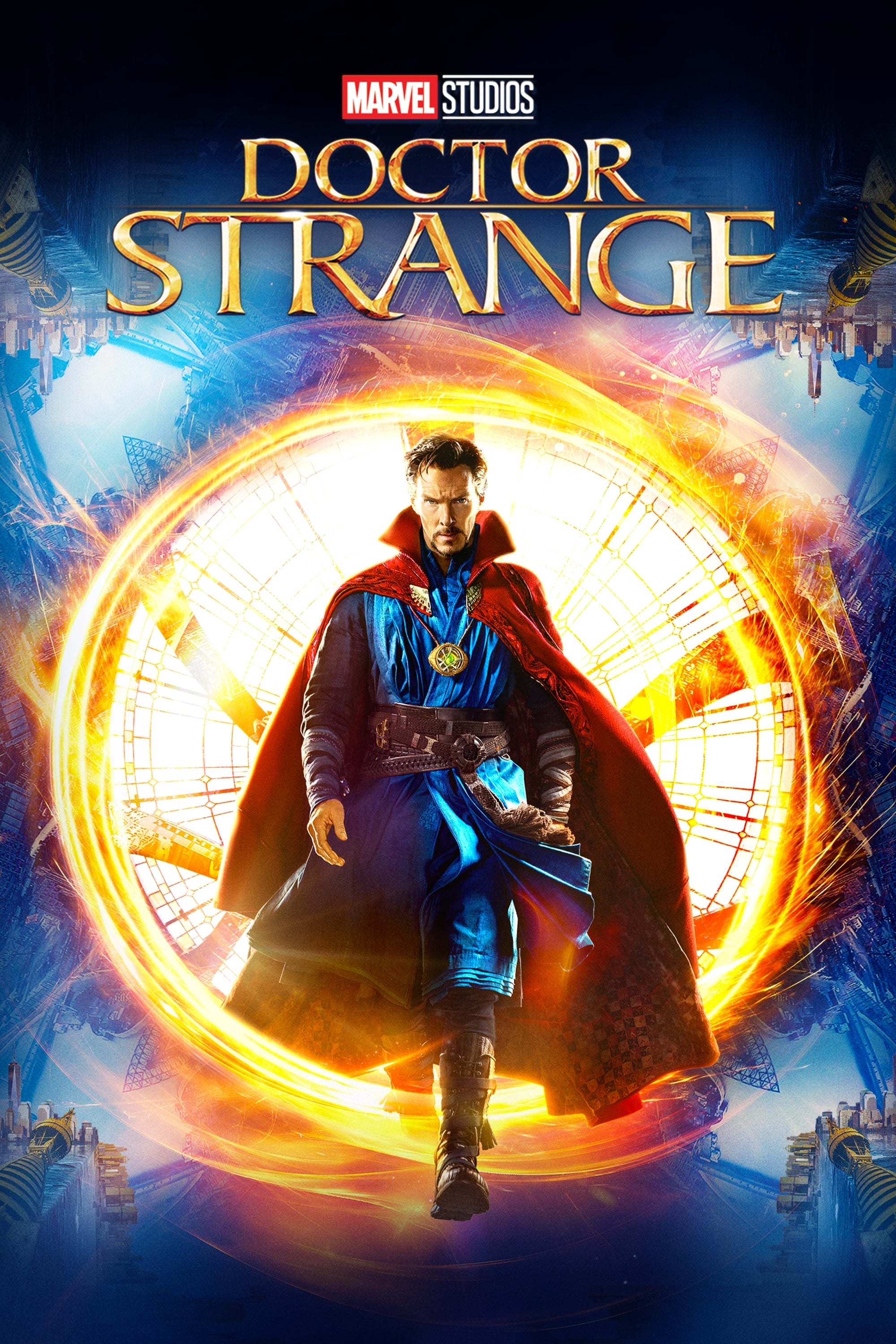 Phù Thủy Tối Thượng - Doctor Strange