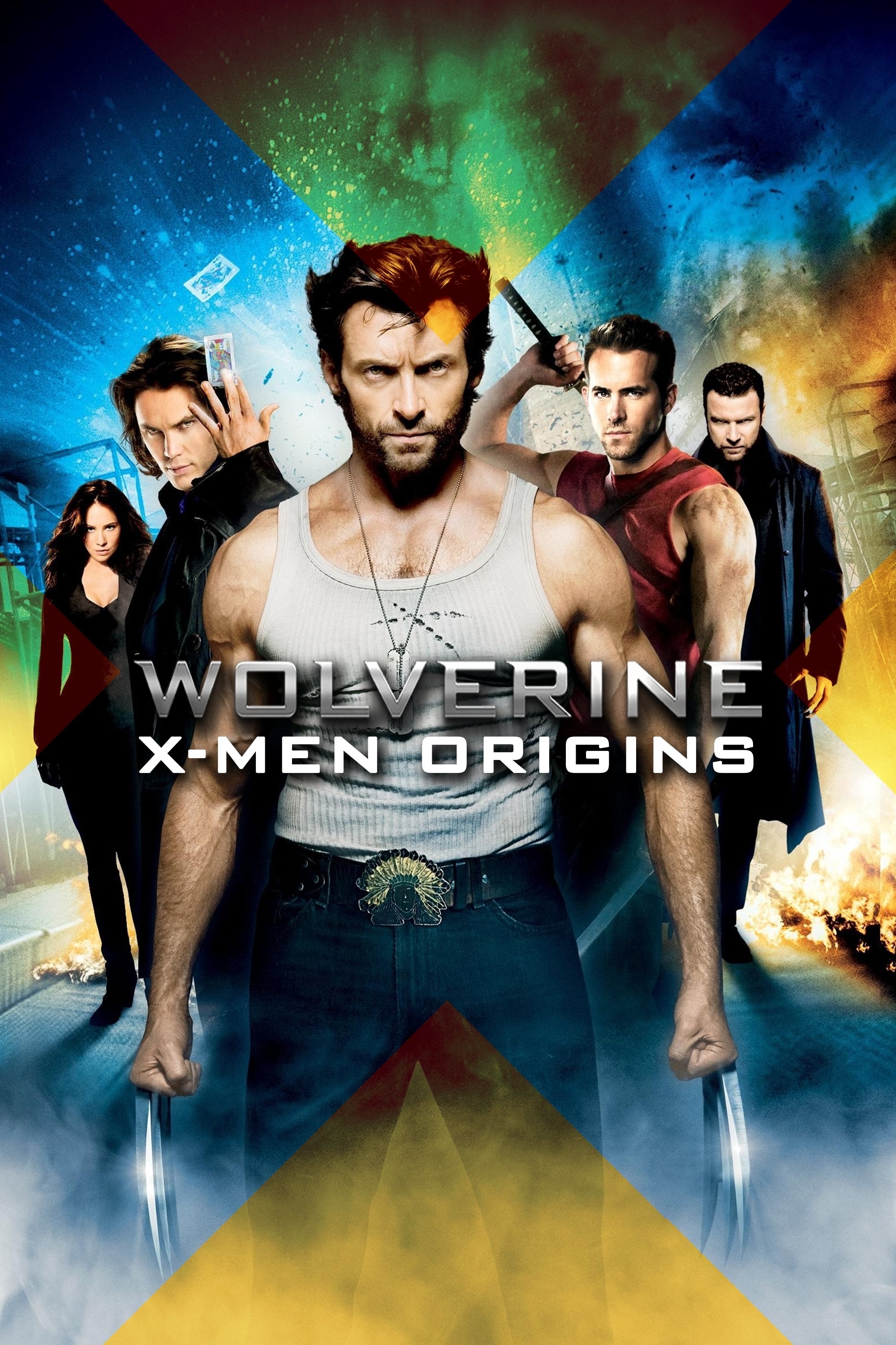 Dị Nhân Người Sói - X-Men Origins: Wolverine