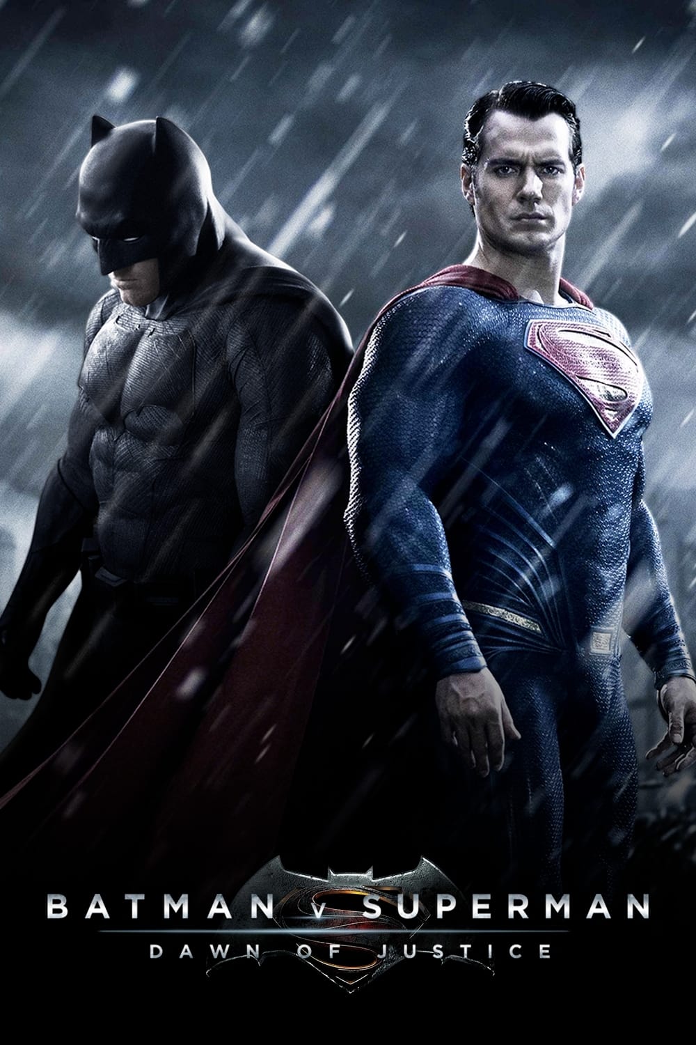 Batman Đại Chiến Superman: Ánh Sáng Công Lý - Batman v Superman: Dawn of Justice