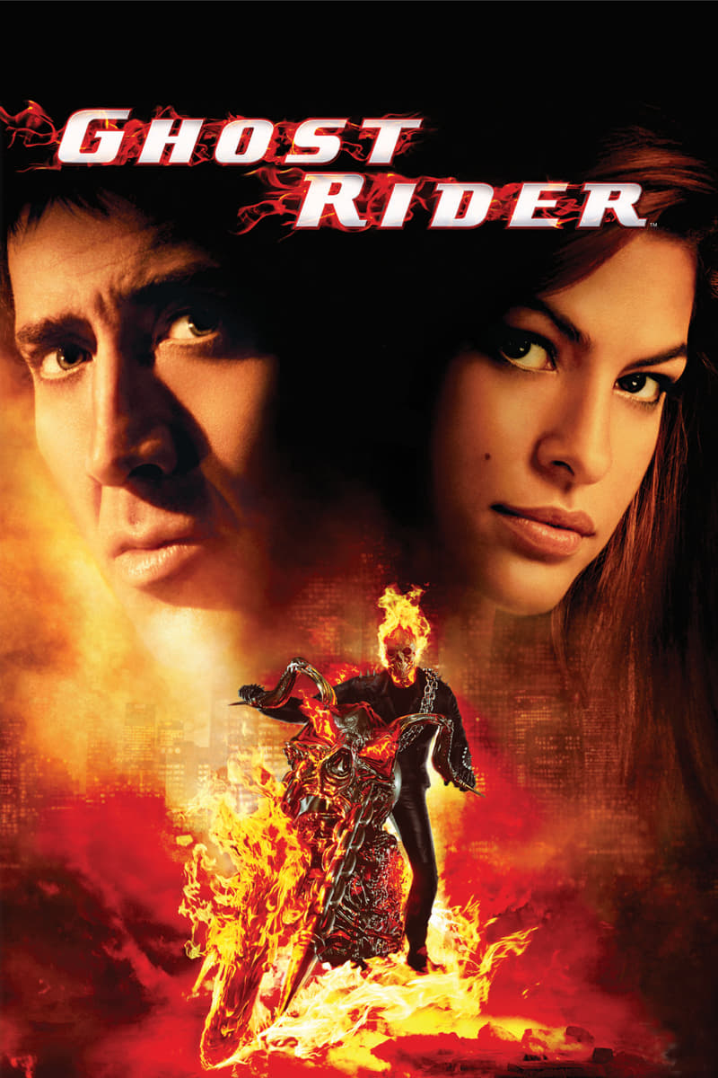 Ma Tốc Độ - Ghost Rider