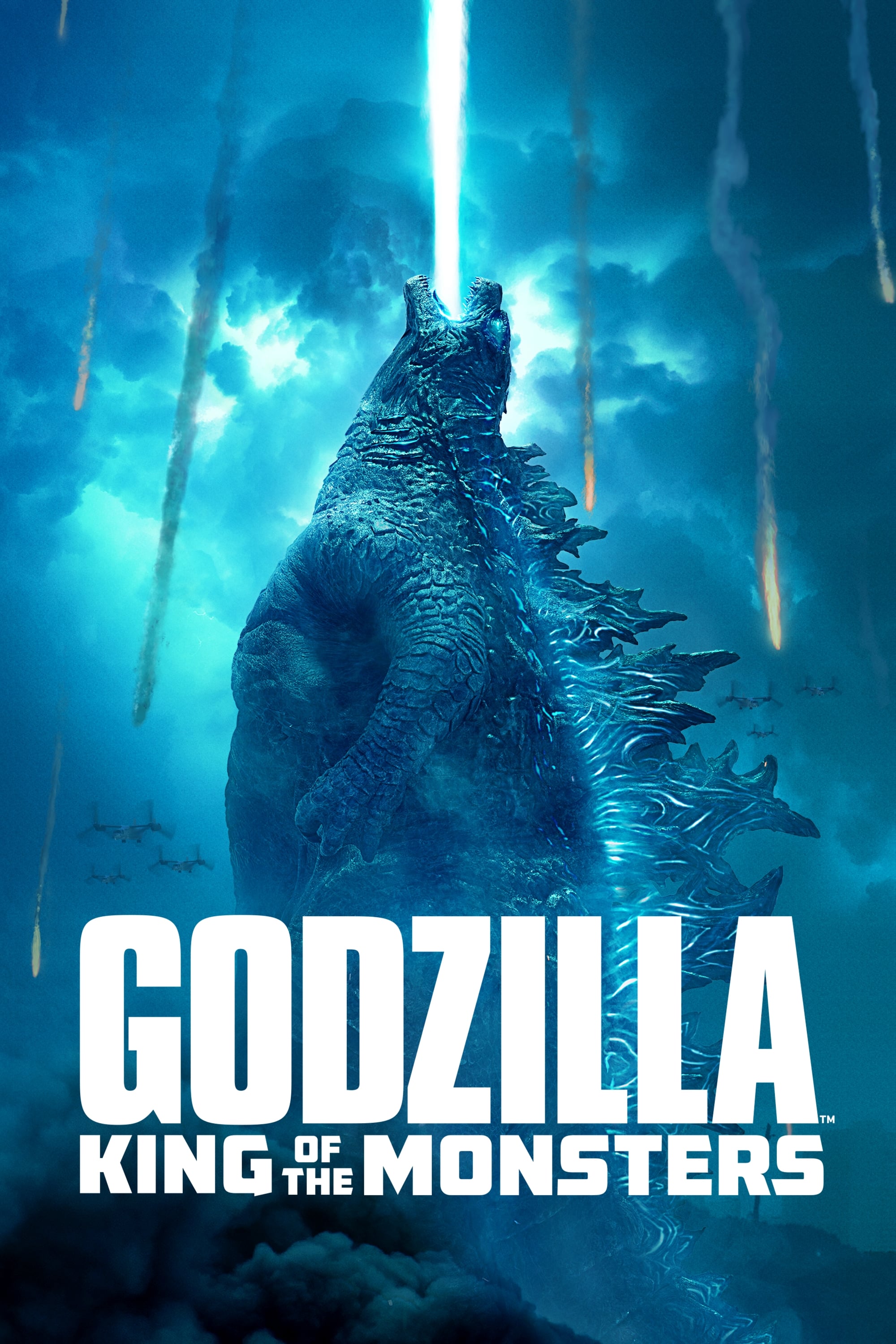 Chúa Tể Godzilla: Đế Vương Bất Tử - Godzilla: King of the Monsters