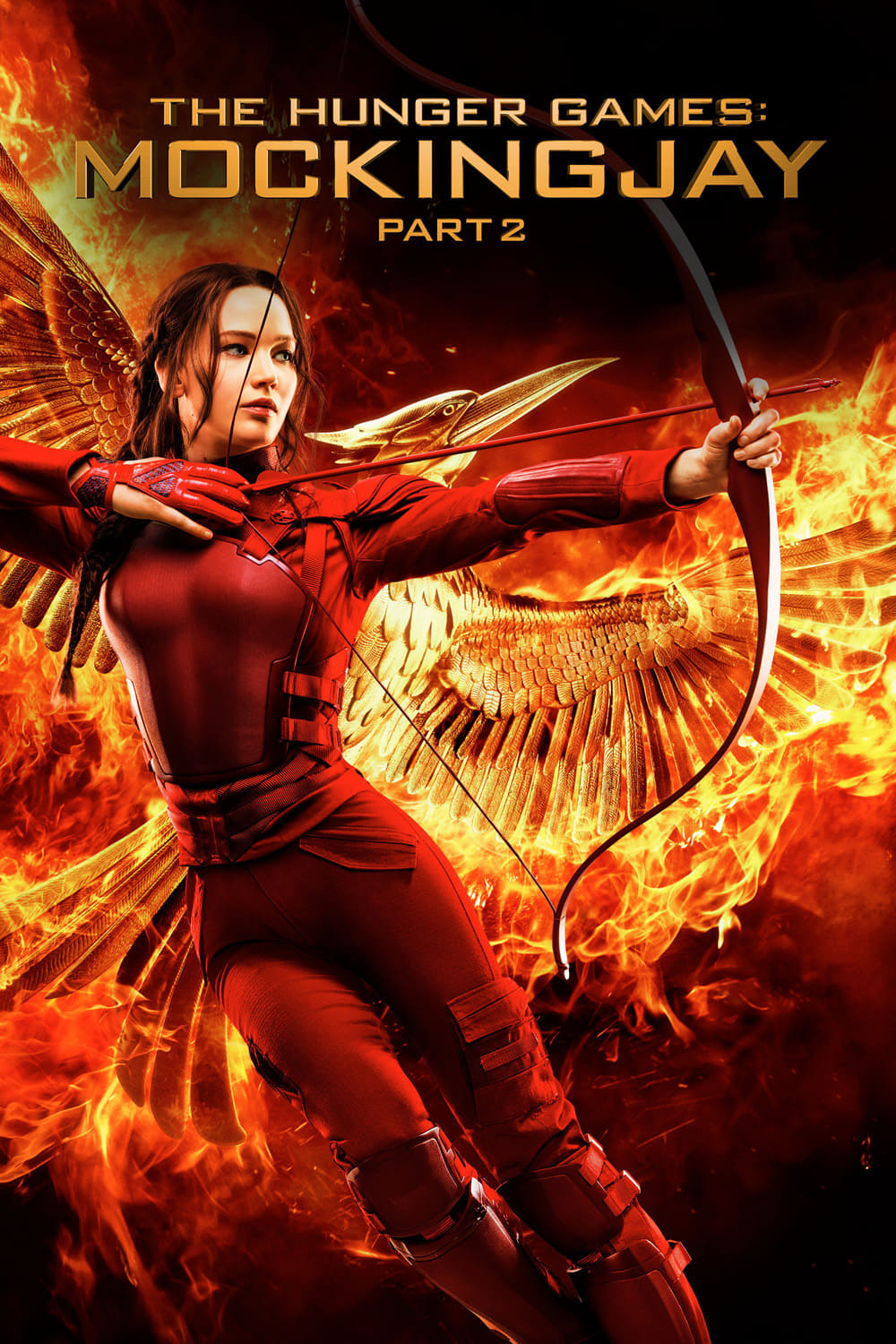 Đấu Trường Sinh Tử: Húng Nhại - Phần 2 - The Hunger Games: Mockingjay - Part 2