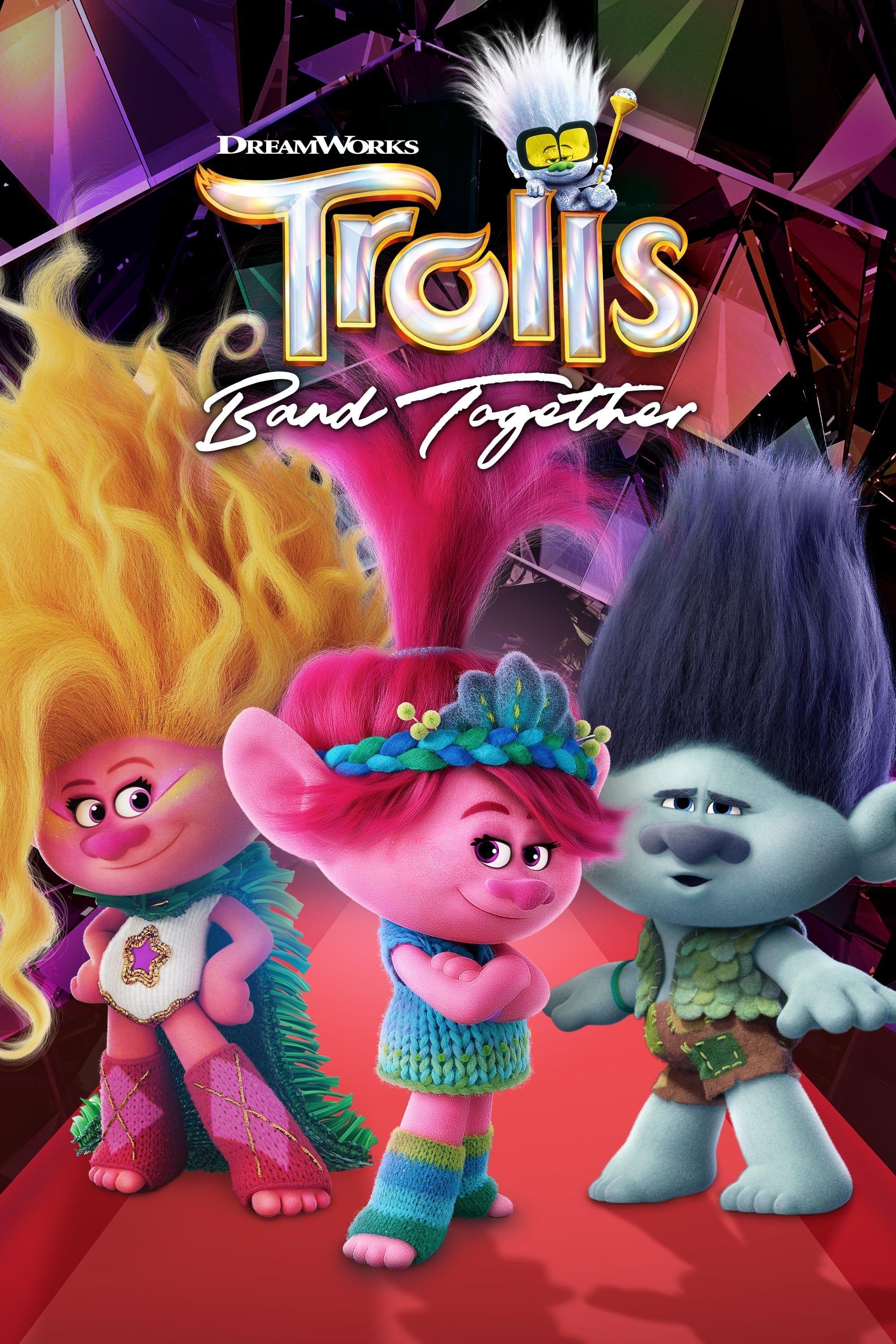 Quỷ Lùn Tinh Nghịch: Đồng Tâm Hiệp Nhạc - Trolls Band Together