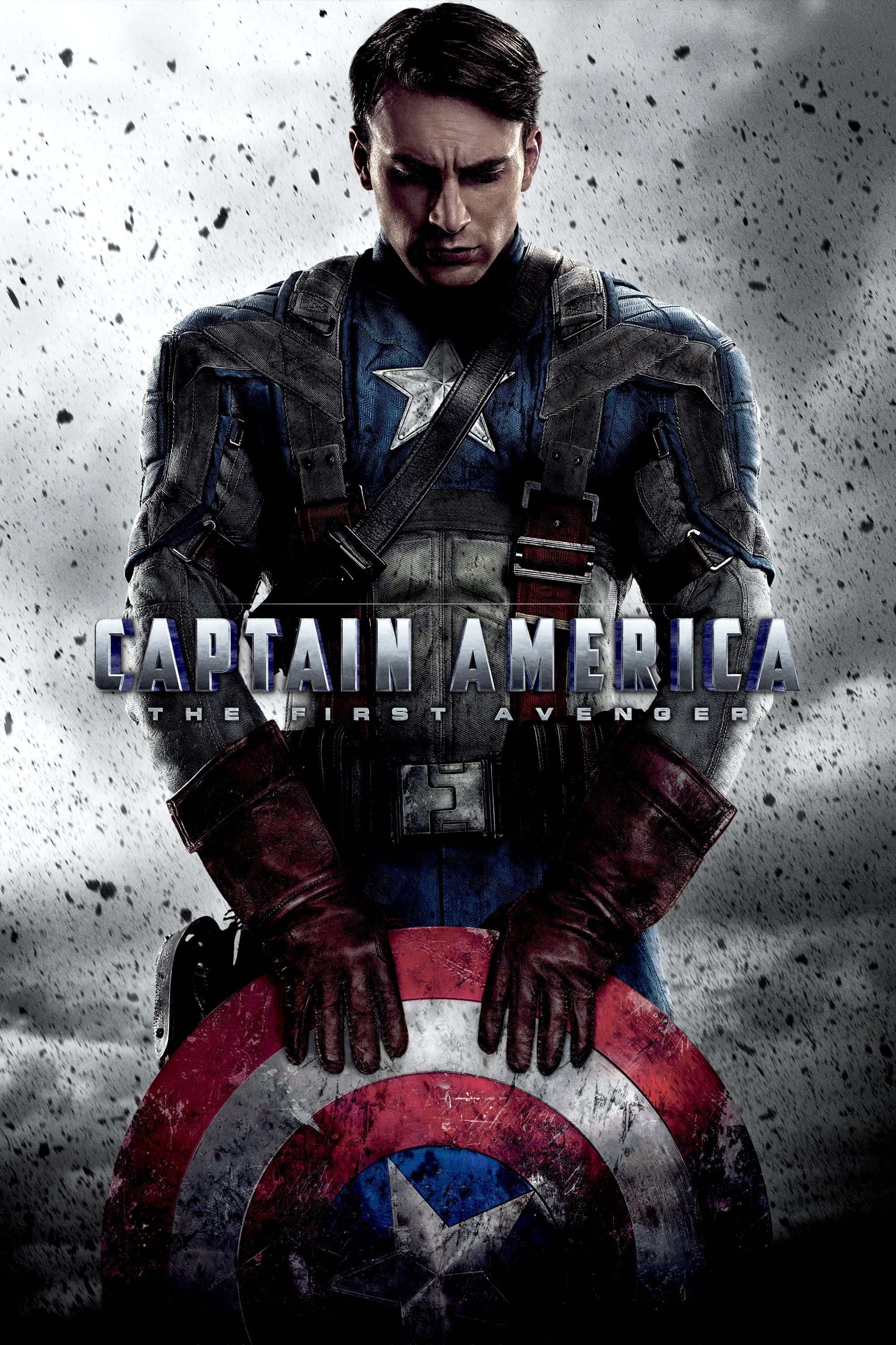 Captain America: Kẻ Báo Thù Đầu Tiên - Captain America: The First Avenger