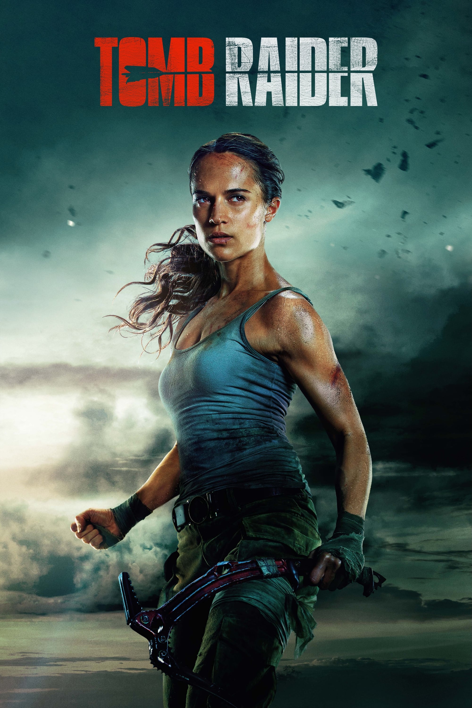 Tomb Raider: Huyền Thoại Bắt Đầu - Tomb Raider