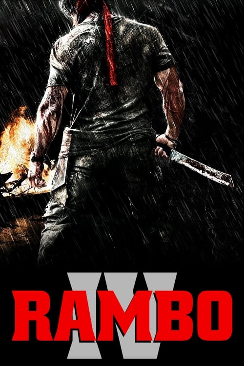 Chiến Binh Rambo 4 - Rambo IV