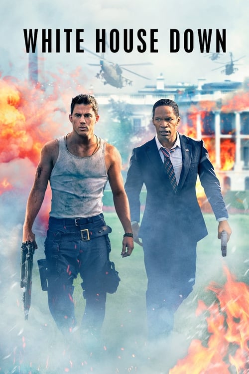 Giải Cứu Nhà Trắng - White House Down