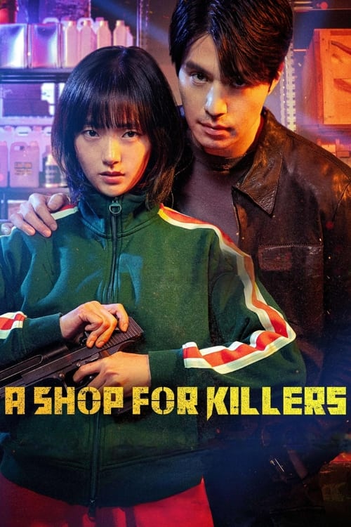 Cửa Hàng Sát Thủ - A Shop for Killers