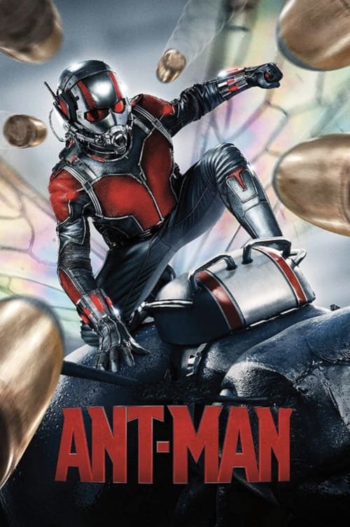 Người Kiến - Ant-Man