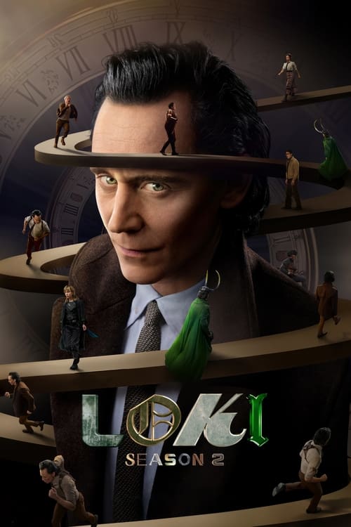 Thần Lừa Lọc - Mùa 2 - Loki Season 2