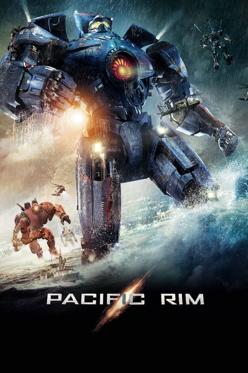 Đại Chiến Thái Bình Dương - Pacific Rim