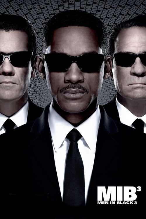 Đặc Vụ Áo Đen 3 - Men in Black 3