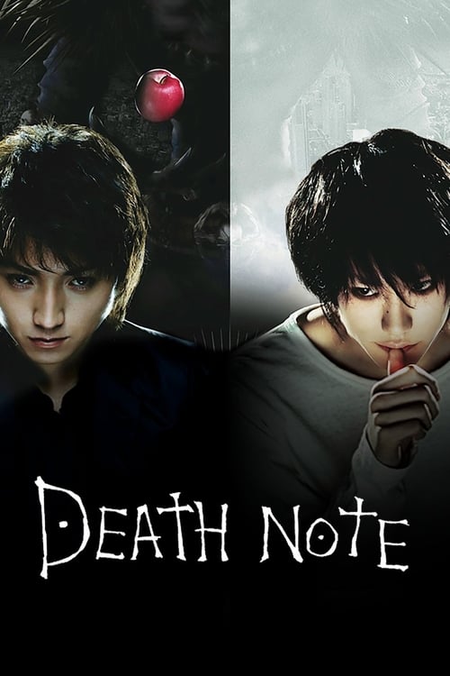 Cuốn Sổ Tử Thần - Death Note