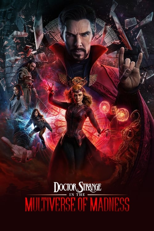 Phù Thủy Tối Thượng: Đa Vũ Trụ Hỗn Loạn - Doctor Strange in the Multiverse of Madness