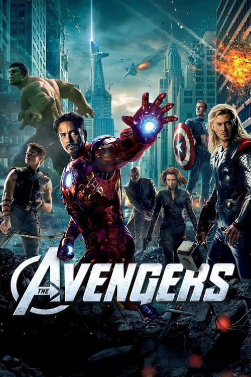 Biệt Đội Siêu Anh Hùng - The Avengers