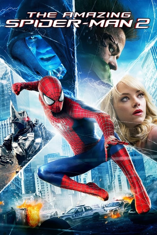 Người Nhện Siêu Đẳng 2 - The Amazing Spider-Man 2