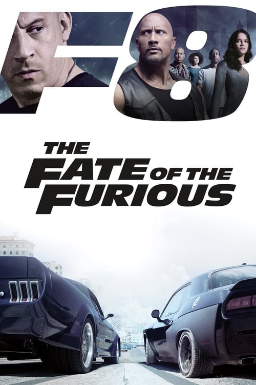 Quá Nhanh Quá Nguy Hiểm 8 - The Fate of the Furious