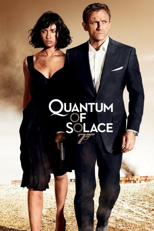 Định Mức Khuây Khỏa - Quantum of Solace