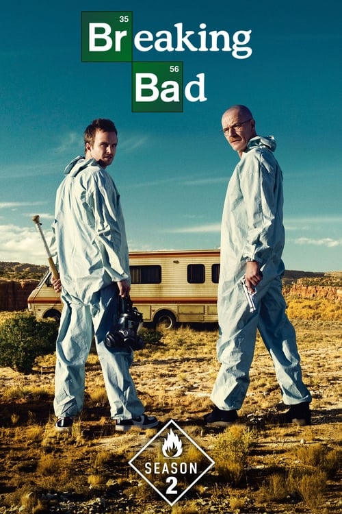 Tập Làm Người Xấu - Phần 2 - Breaking Bad - S02