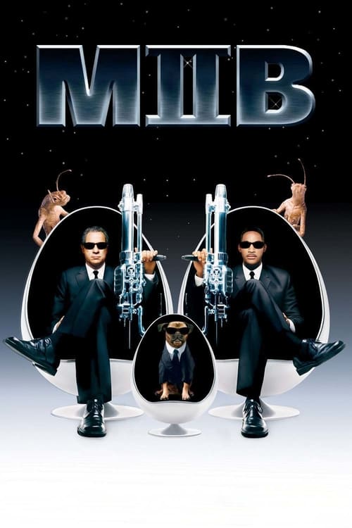 Đặc Vụ Áo Đen 2 - Men in Black 2