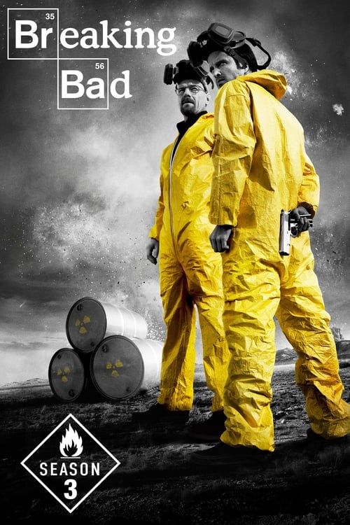 Tập Làm Người Xấu - Phần 3 - Breaking Bad - S03