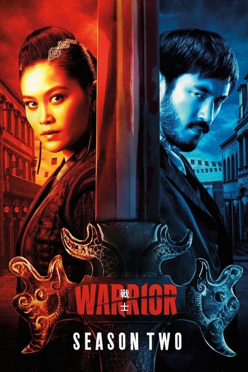 Giang Hồ Phố Hoa - Mùa  2 - Warrior Season 2