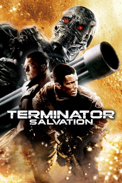 Kẻ Hủy Diệt: Cứu Rỗi - Terminator Salvation