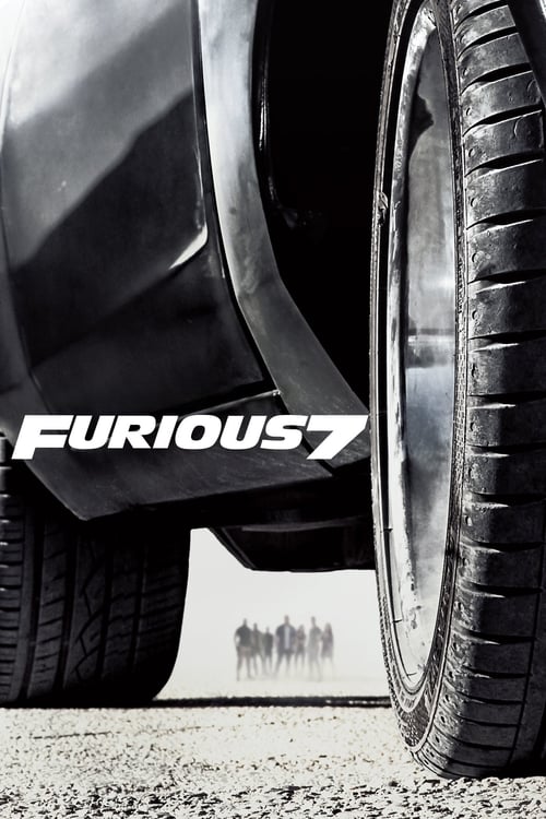 Quá Nhanh Quá Nguy Hiểm 7 - Furious 7